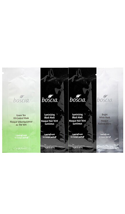 Multi-Masking Medley boscia $18 