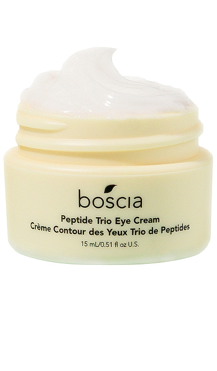 Peptide Trio Eye Cream boscia