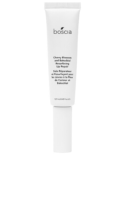 Cherry Blossom and Bakuchiol Resurfacing Lip Repair boscia $20 BEST SELLER