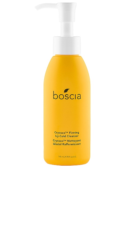 Cryosea Firming Icy-Cold Cleanser boscia