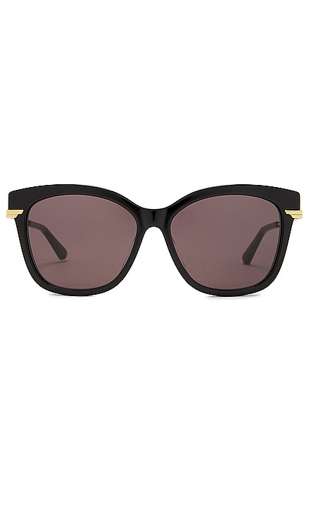 Combi Cat Eye Sunglasses Bottega Veneta