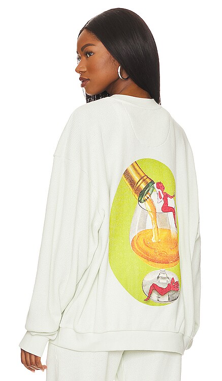 On the Rocks Crewneck Boys Lie