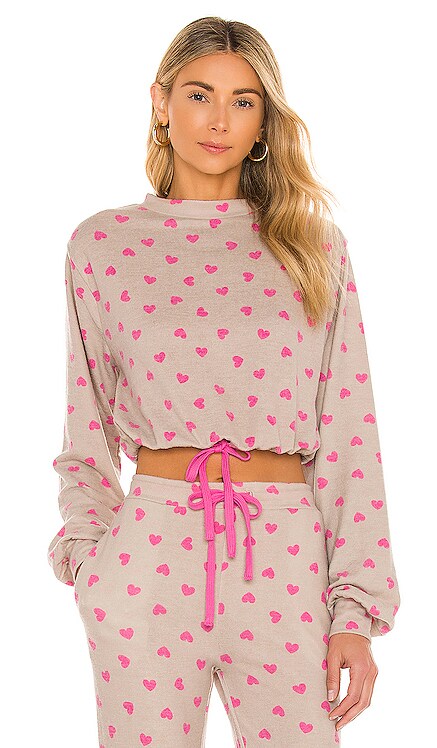 Dylan Sweatshirt BEACH RIOT $98 