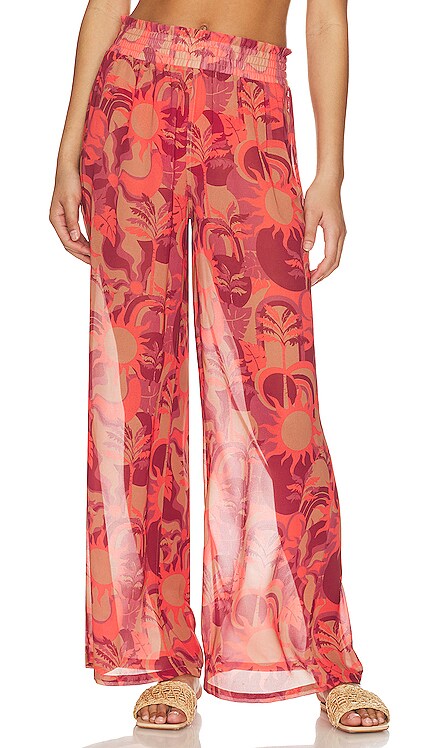 X Revolve Margaret Pant BEACH RIOT