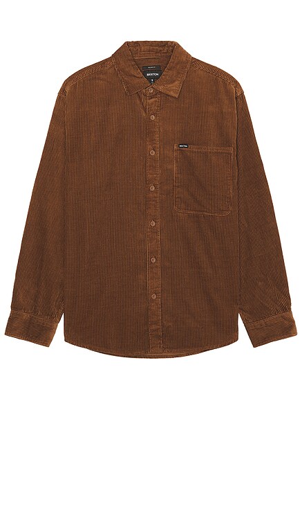 Porter Overshirt Brixton