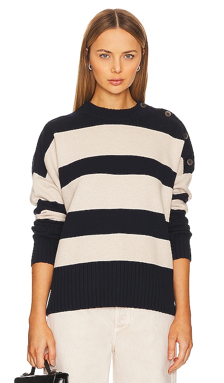 Cy Stripe Sweater Brochu Walker