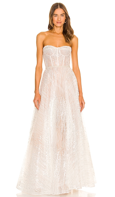 Mademoiselle Bridal Gown Bronx and Banco