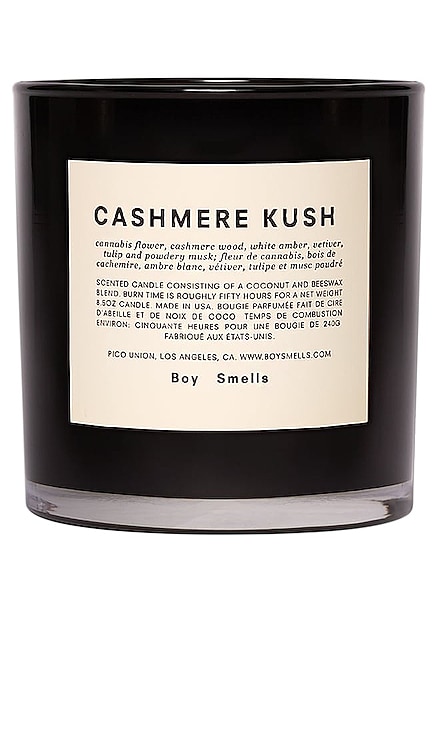 BOUGIE CASHMERE KUSH Boy Smells