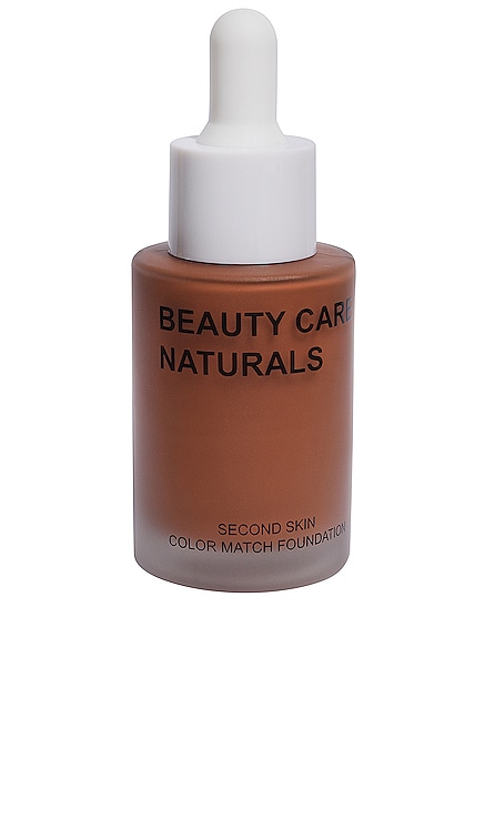 Second Skin Color Match Foundation BEAUTY CARE NATURALS