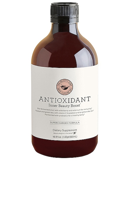 Antioxidant Inner Beauty Boost Supercharged The Beauty Chef