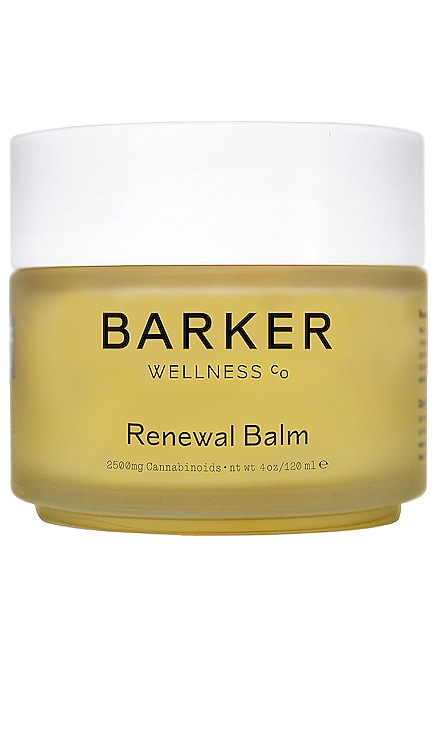 Renewal Balm Barker Wellness Co