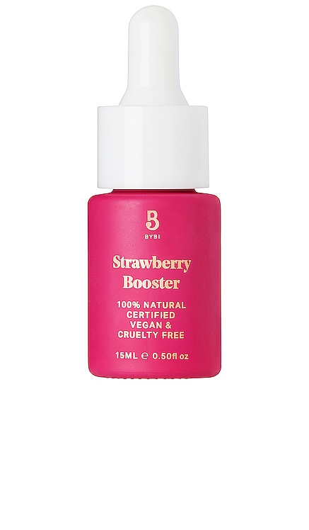 HUILE VISAGE STRAWBERRY BOOSTER BYBI Beauty