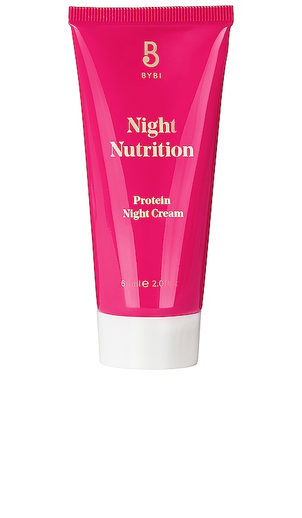 Night Nutrition Cream BYBI Beauty