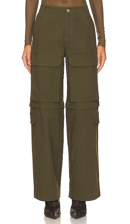 Kennedy 2.0 Cargo Pant BY.DYLN