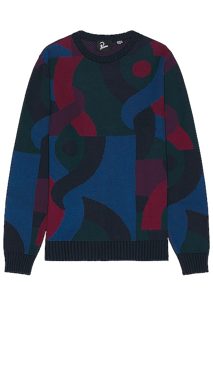 Knotted Knitted Sweater By Parra