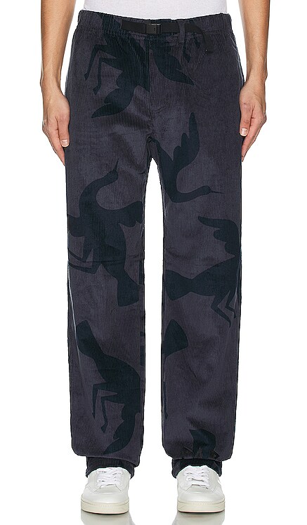 Clipped Wings Corduroy Pants By Parra