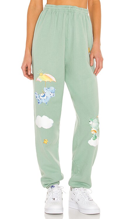 In The Cloud Bears Sweats By Samii Ryan $70 NEW