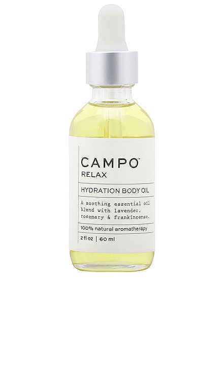 Relax Hydration Body Oil CAMPO $49 