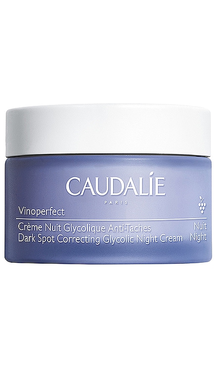 Vinoperfect Brightening Glycolic Night Cream CAUDALIE $65 