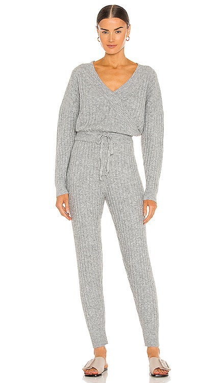 Juniper Knit Jumpsuit Central Park West $196 