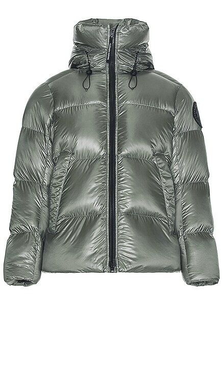 Crofton Puffer with Black Disc Canada Goose