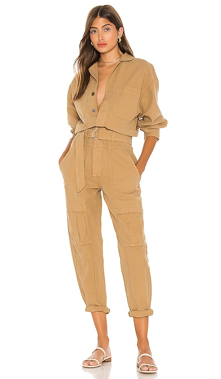 Willa Utility Jumpsuit Citizens of Humanity