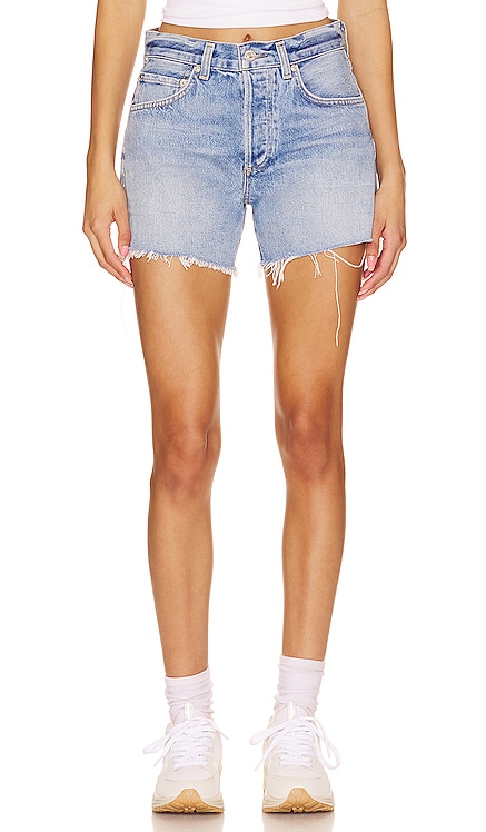 Annabelle Long Vintage Relaxed Short Citizens of Humanity