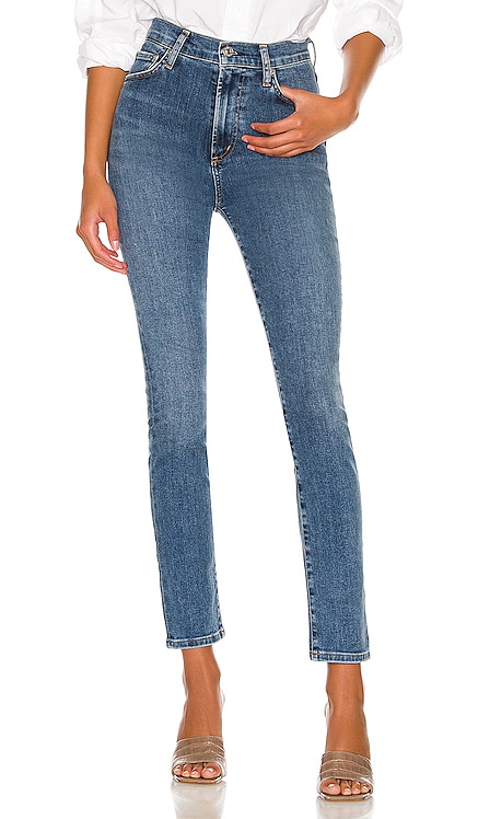 Olivia High Rise Slim Citizens of Humanity $198 BEST SELLER