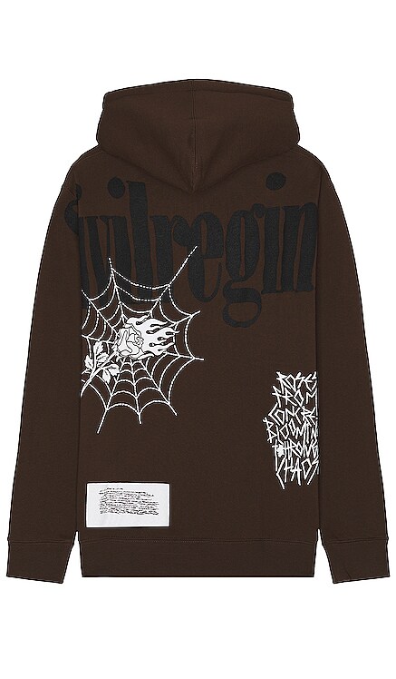 Web of Ours Classic Independent Hoodie Civil Regime