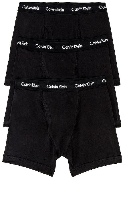 Calvin Klein Boxer Brief 3 Piece Set Calvin Klein Underwear