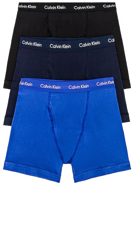 Calvin Klein Boxer Brief 3 Piece Set Calvin Klein Underwear