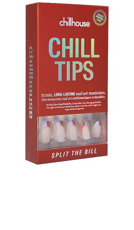 Chill Tips Press-on Nails Chillhouse