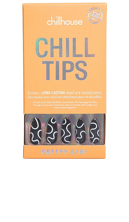 FAUX ONGLES NAIL TIPS Chillhouse