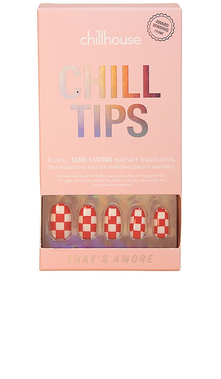 That's Amore Chill Tips Chillhouse