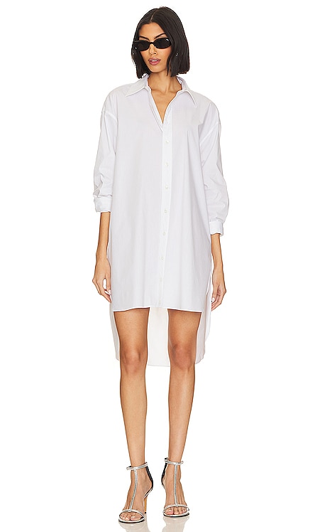 Andie Shirt Dress CAROLINE CONSTAS