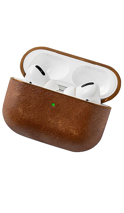 Leather Airpod Pro Case Courant $45 