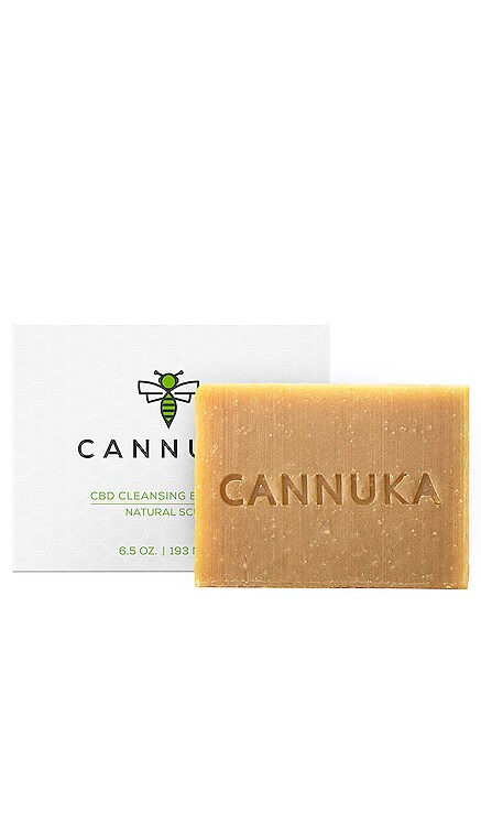 Cleansing Body Bar CANNUKA