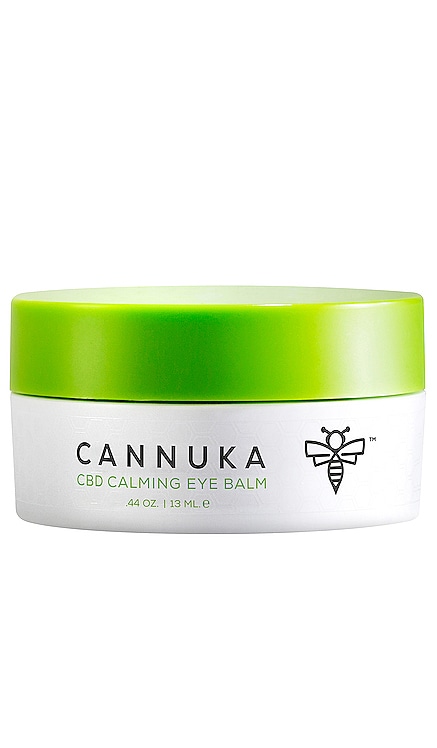 Calming Eye Balm CANNUKA $38 