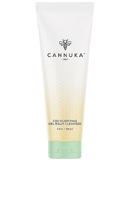 Purifying Gel Balm Cleanser CANNUKA $34 