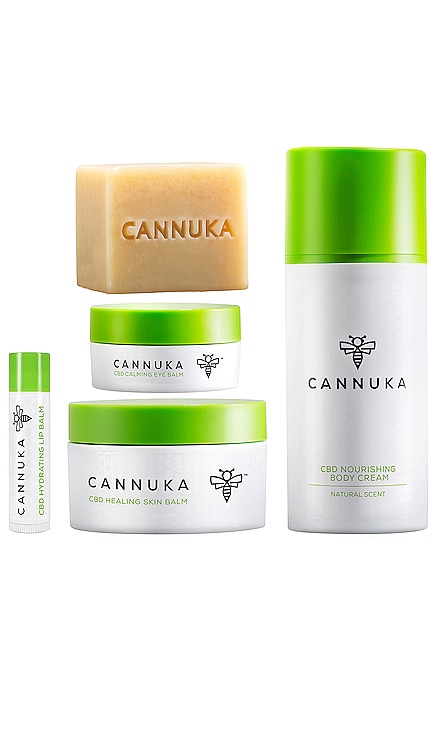 Mini Travel Collection CANNUKA $75 