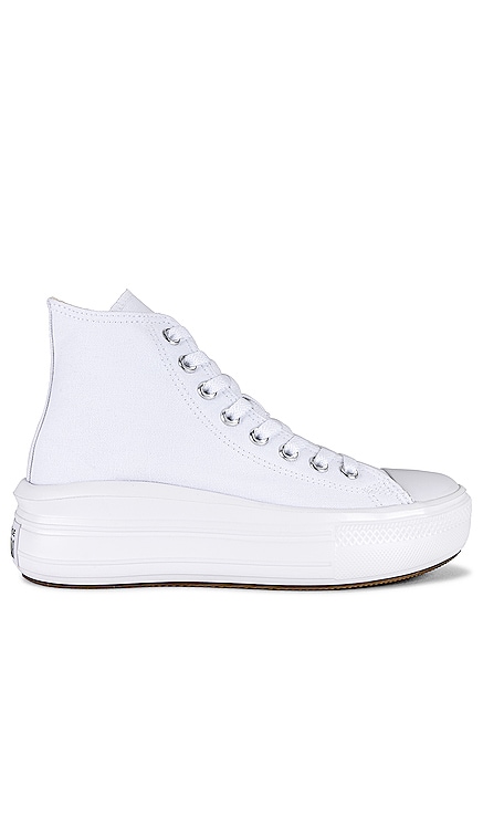 Chuck Taylor All Star Move Platform Sneaker Converse $75 NEW