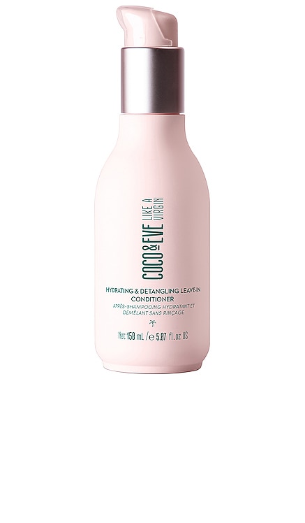 Like A Virgin Hydrating & Detangling Leave-in Conditioner Coco & Eve