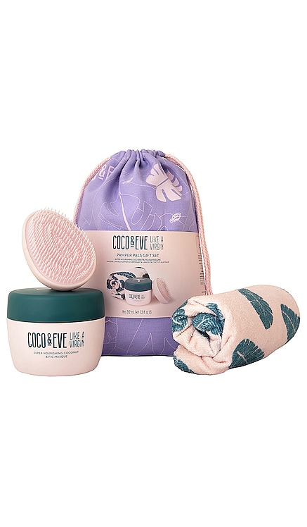 Pamper Pals Kit Coco & Eve $55 
