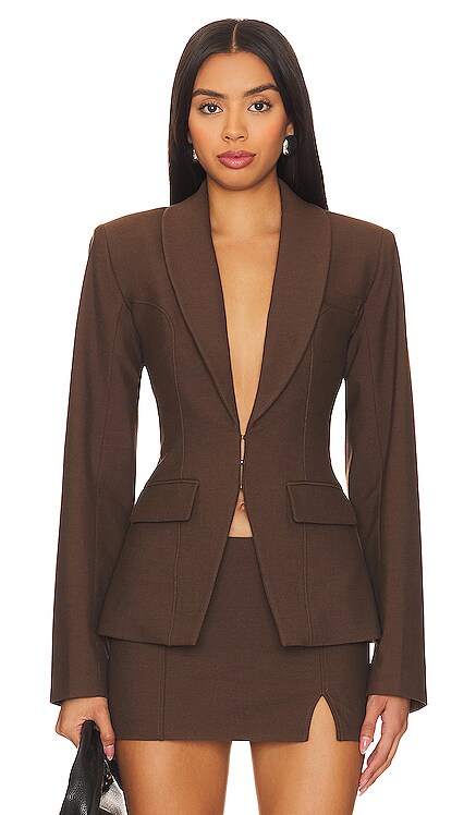 Mireia Tailored Jacket Camila Coelho