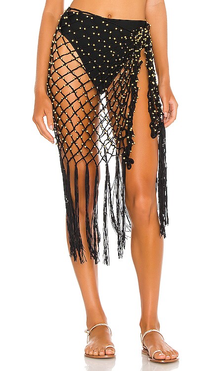 Kongo Crochet Sarong Camila Coelho
