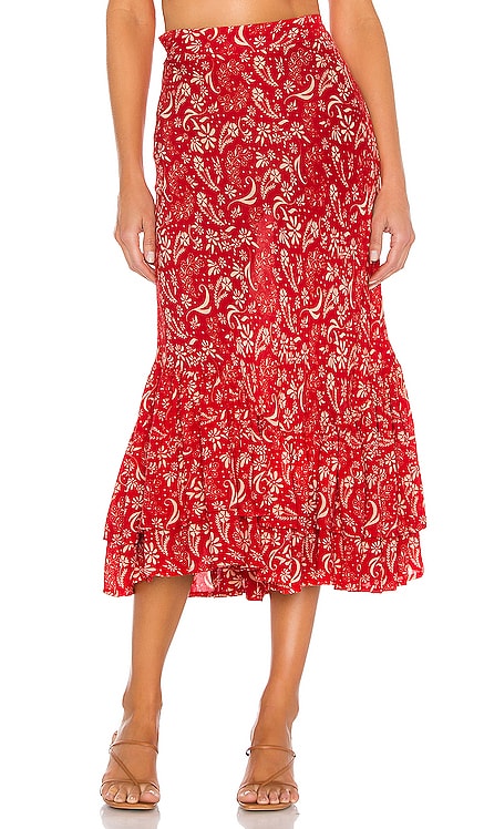 Florence Meadow Skirt coolchange $231 