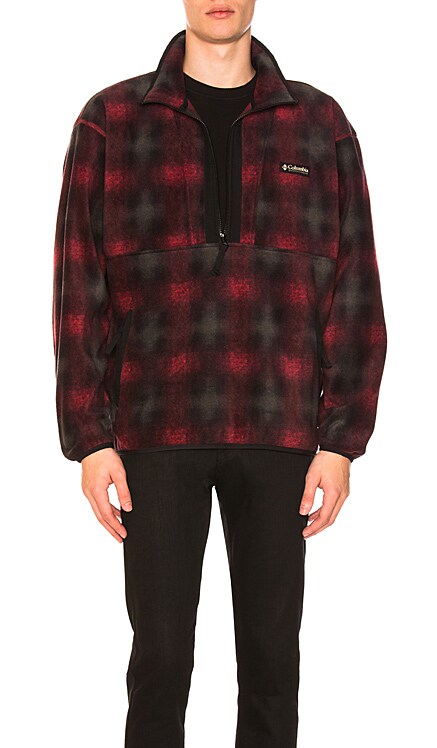 Pacific Northwest CSC Originals Printed Fleece Jacket Columbia