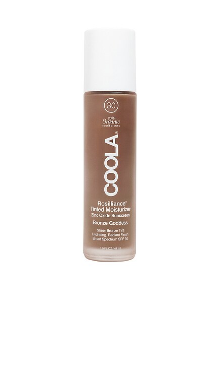 Rosilliance Mineral Organic BB+ Cream SPF 30 COOLA $52 