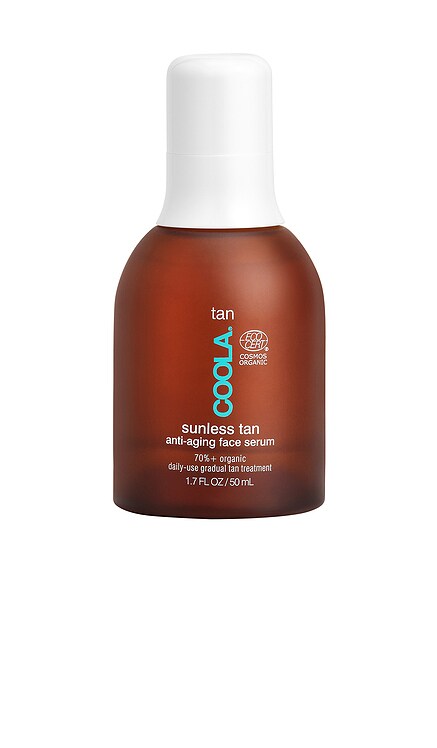 Sunless Tan Anti-Age Face Serum COOLA $54 