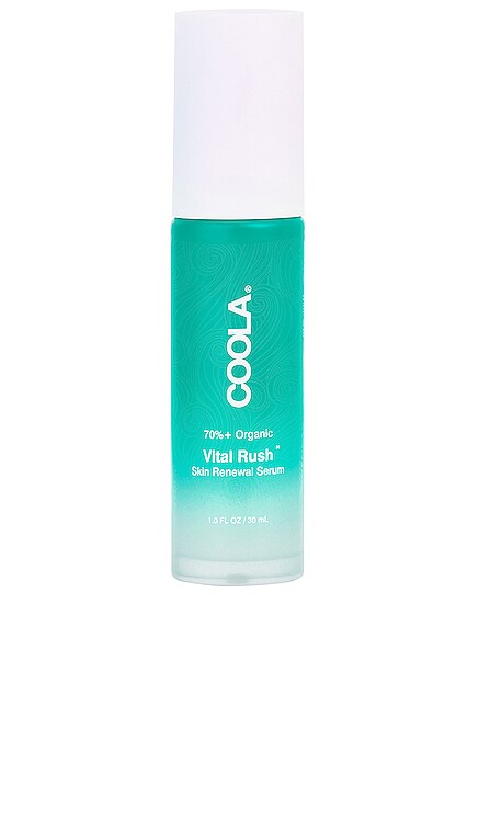 Vital Rush Skin Renewal Serum COOLA $52 
